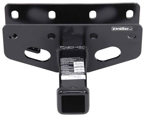 draw tite trailer hitch receiver